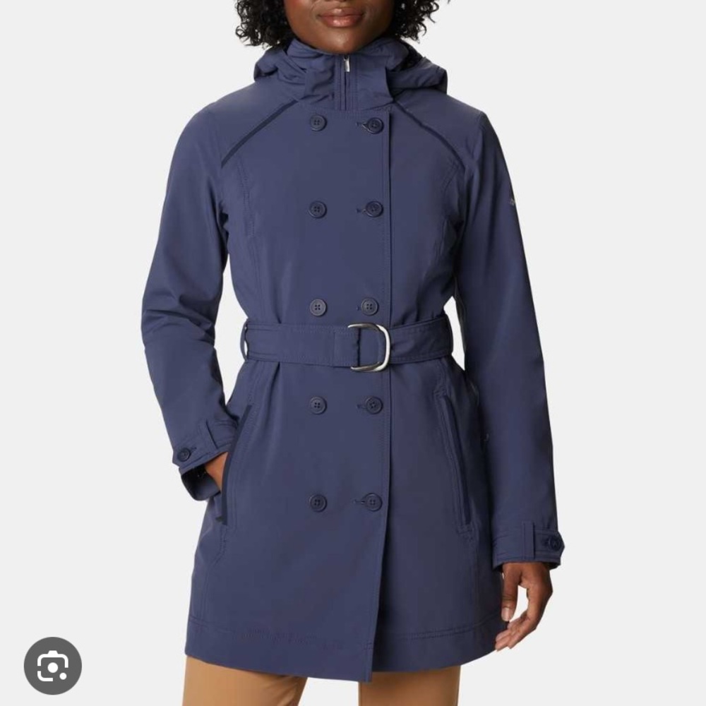 Columbia Women's Navy Blue Jacket